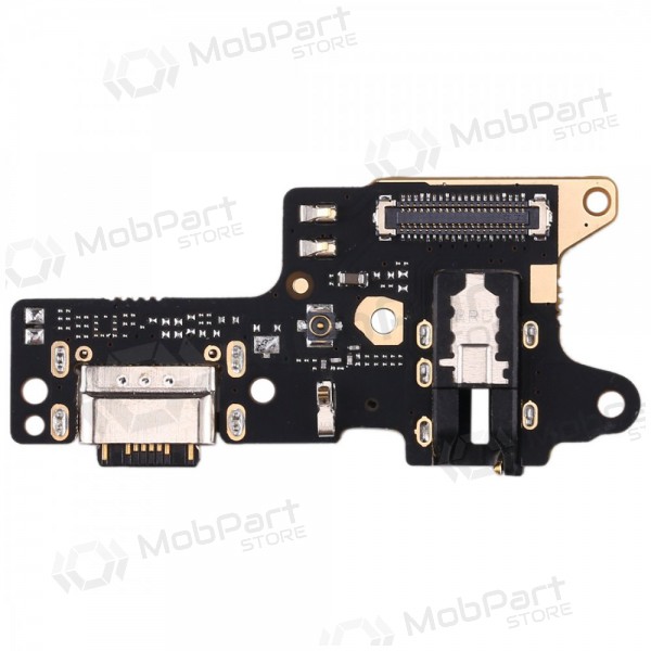 Xiaomi Redmi 8 / 8A oplaadconnector en microfoon - Premium