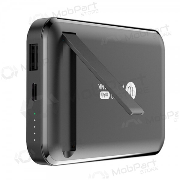Externe batterij Power Bank Awei P139K 22.5W Magnetic Wireless 10000mAh zwart
