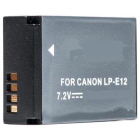 Canon LP-E12 foto batterij / accu