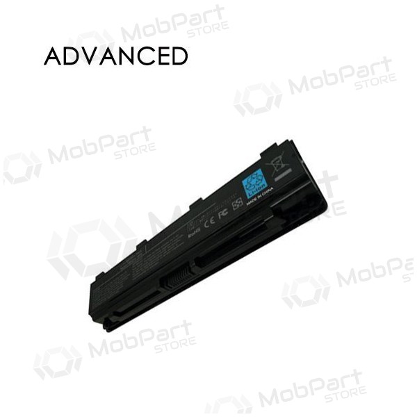 TOSHIBA PABAS261, 5200mAh laptop batterij, Advanced