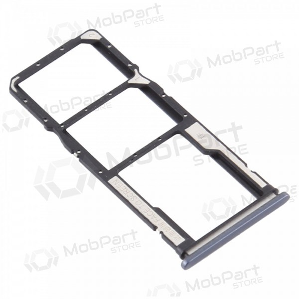 Xiaomi Redmi 9 SIM-kaarthouder (grijs)