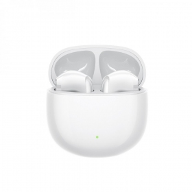 Draadloze hoofdtelefoon met microfoon Joyroom JR-FB1 Bluetooth wit