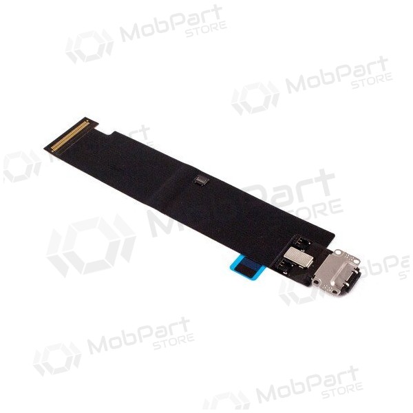 Apple iPad Pro 12.9 2015 oplaadconnector (zwart) (origineel)