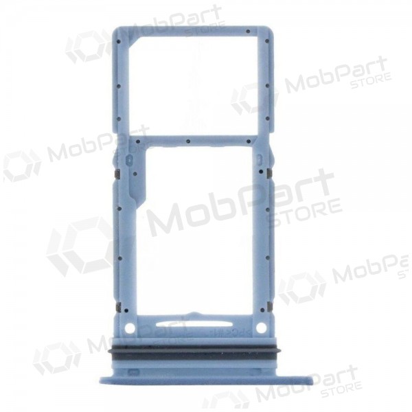 Samsung A336 Galaxy A33 5G SIM-kaarthouder (blauw) (service pack) (origineel)