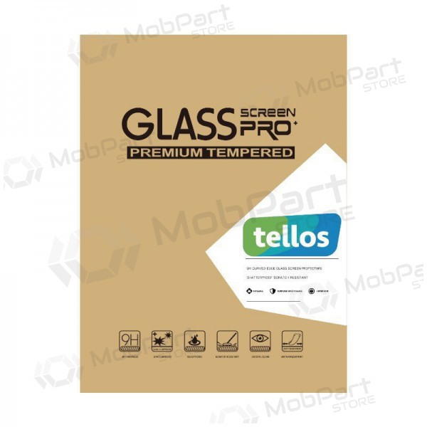 Samsung Galaxy Tab A9 8.7 Beschermend glas 