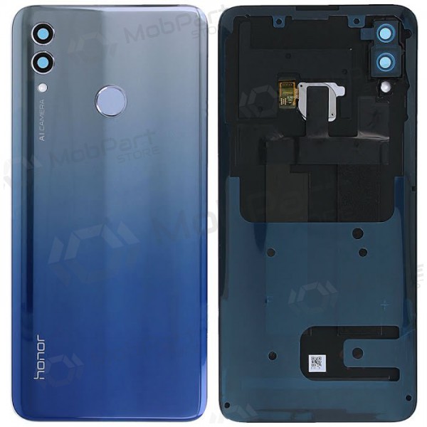 Huawei Honor 10 Lite achterkant blauw (Sky Blue) (gebruikt grade B, origineel)