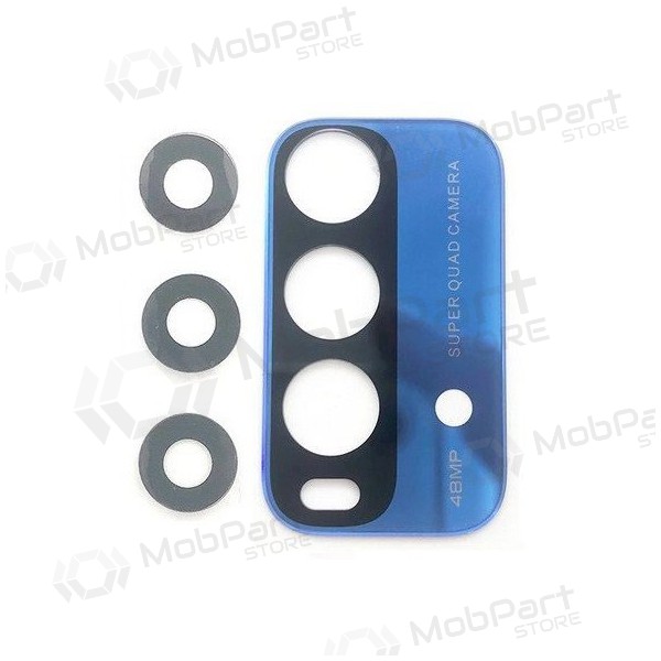 Xiaomi Redmi 9T camera glas Twilight Blue (only lens)