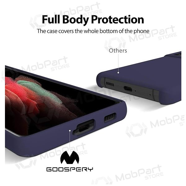 Samsung Galaxy A12 hoesje Mercury 