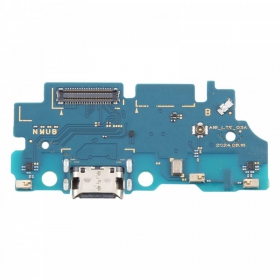 Samsung A165 Galaxy A16 4G oplaadconnector en microfoon (service pack) (origineel)