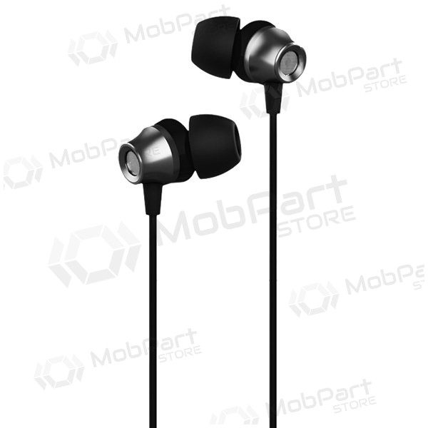 Handsfree Proda PD-E300 3,5mm (zwart)