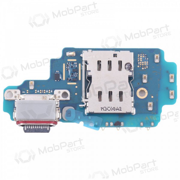 Samsung S928 Galaxy S24 Ultra oplaadconnector en microfoon (service pack) (origineel)