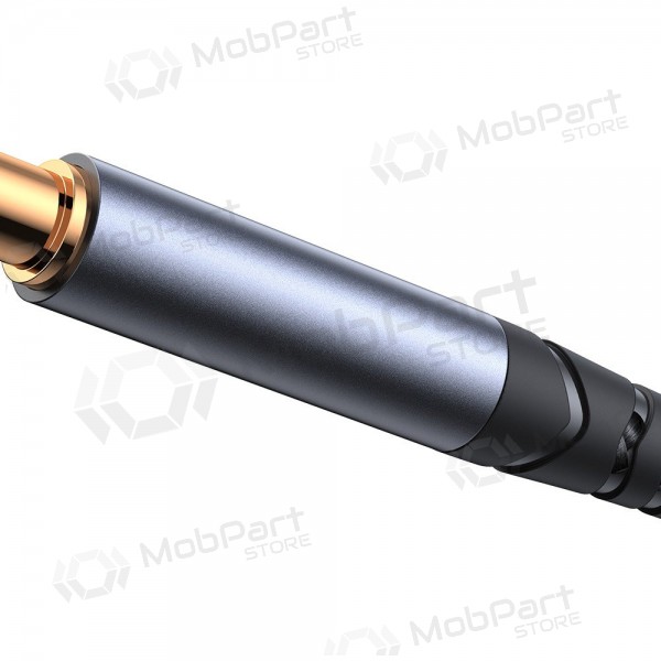 Audio kabel Joyroom SY-A06 Lightning to 3,5mm 1.2m zwart