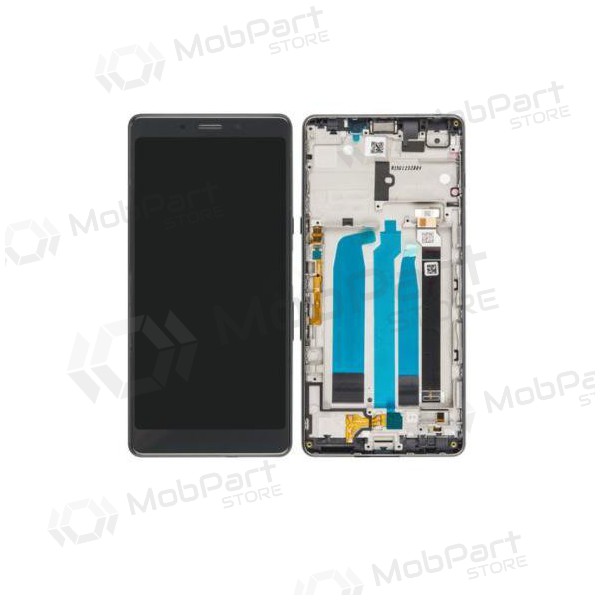 Sony i3312 / i4312 L3 2019 scherm (zwart) (met een frame) (gebruikt grade A, origineel)