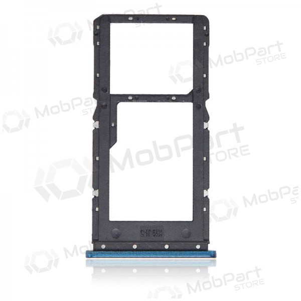 Xiaomi Redmi Note 10 5G SIM-kaarthouder (groen)