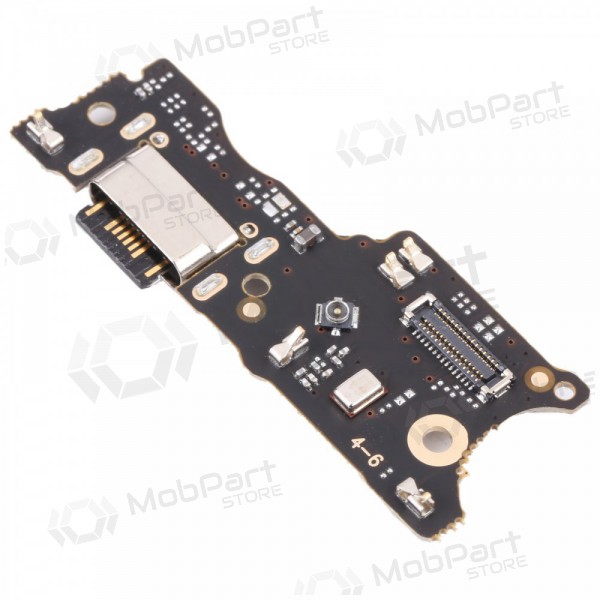 Xiaomi Redmi 10 / Poco M4 Pro 4G oplaadconnector - Premium