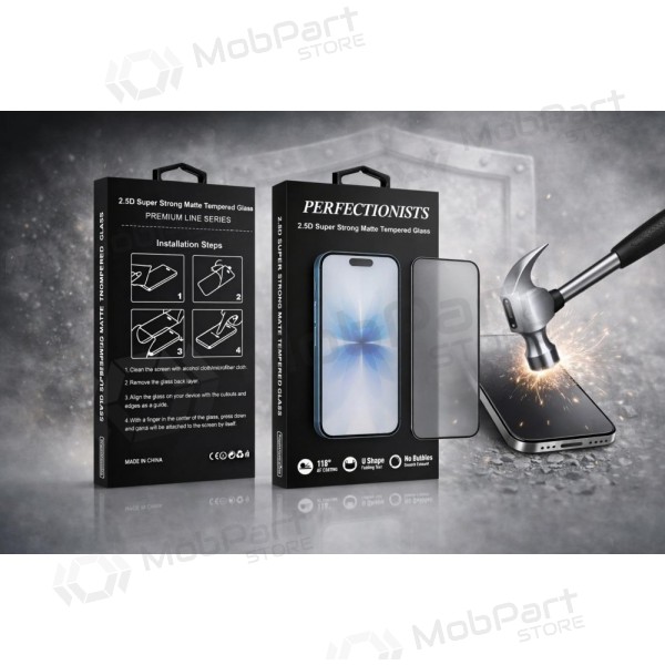 Apple iPhone 12, 12 Pro screenprotector 