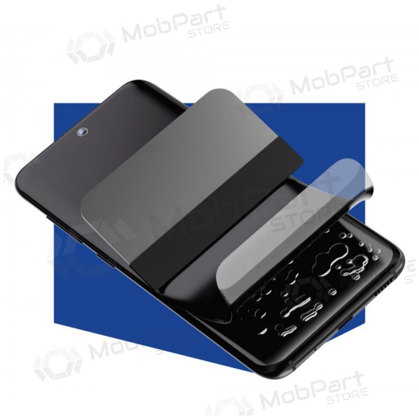 Apple iPhone 16 Plus plastic clear screenprotector 