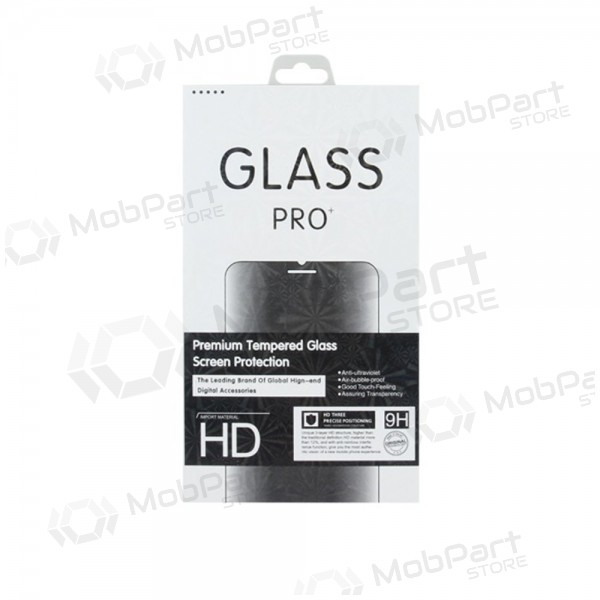 Samsung A125 Galaxy A12 gehard glas screenprotector 