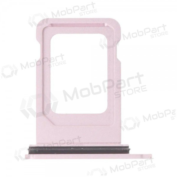 Apple iPhone 15, 15 Plus SIM-kaarthouder (roze)