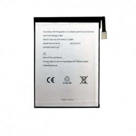 GOOGLE Pixel 3 batterij / accu (2915mAh)