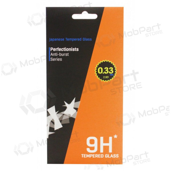 Xiaomi Redmi Note 12 Pro 4G gehard glas screenprotector 