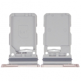 Samsung G996B Galaxy S21 Plus 5G SIM-kaarthouder (Purper) (service pack) (origineel)