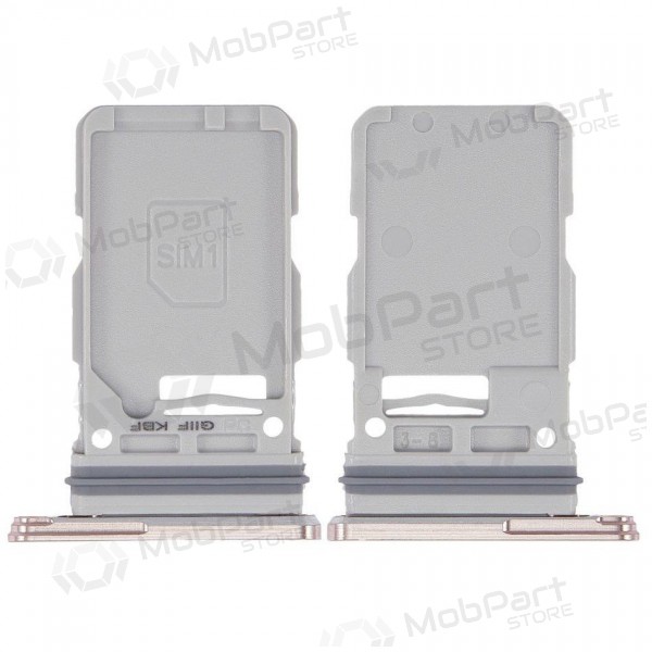 Samsung G996B Galaxy S21 Plus 5G SIM-kaarthouder (Purper) (service pack) (origineel)