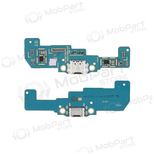 Samsung T590 Galaxy Tab A 10.5 oplaadconnector (service pack) (origineel)