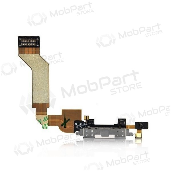 Apple iPhone 4S oplaadconnector (Wit)
