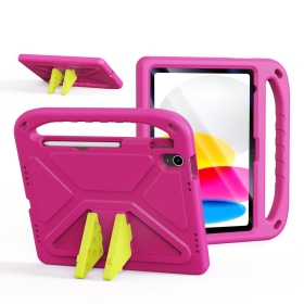 Apple iPad 10.9 2022, iPad 11 2025 hoesje -Dux Ducis Puff-