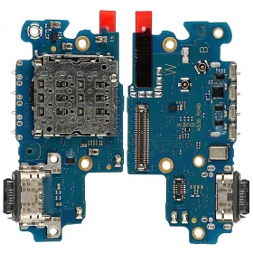 Samsung A536 Galaxy A53 5G oplaadconnector (service pack) (origineel)