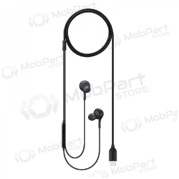 Handsfree Samsung AKG (EO-IC100) Type-C (zwart)