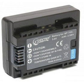 Canon BP-709 foto batterij / accu