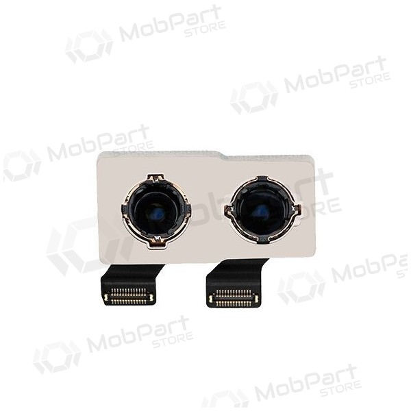 Apple iPhone X camera aan de achterkant (gebruikt grade A, origineel)