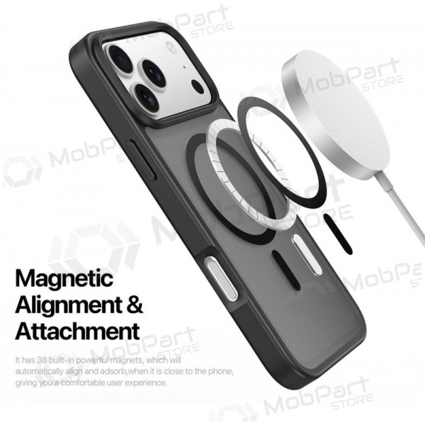 Apple iPhone Air hoesje -Dux Ducis Yind- (zwart)