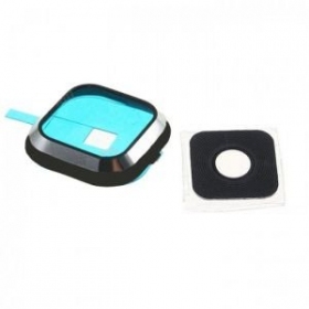 Samsung A500F Galaxy A5 camera glas (gouden)