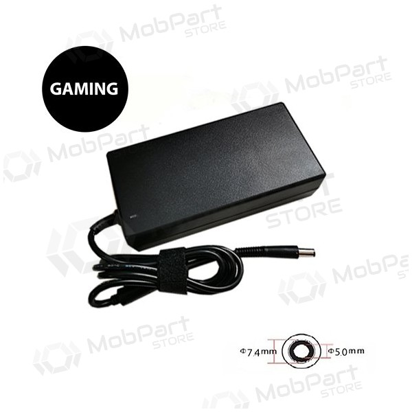 DELL 240W: 19.5V, 12.3A laptop oplader