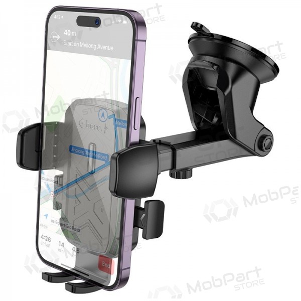 Autotelefoonhouder Hoco H65 (dashboard) zwart