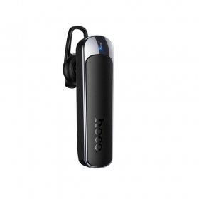 Bluetooth headset Awei VS-6 voor helm USB-C zwart