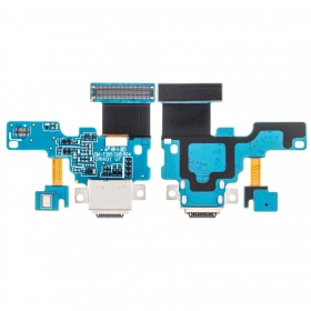 Samsung T395 Galaxy Tab Active 2 LTE oplaadconnector en microfoon (service pack) (origineel)
