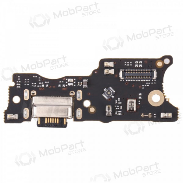 Xiaomi Redmi 10 / Poco M4 Pro 4G oplaadconnector