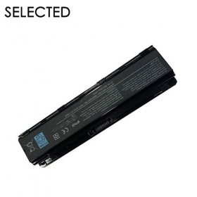 TOSHIBA Satellite C75 PA5109U, 4400mAh laptop batterij, Selected