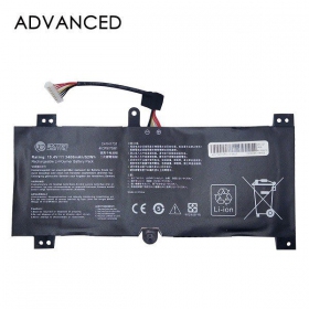ASUS C41N1731, 3400mAh laptop batterij, Advanced