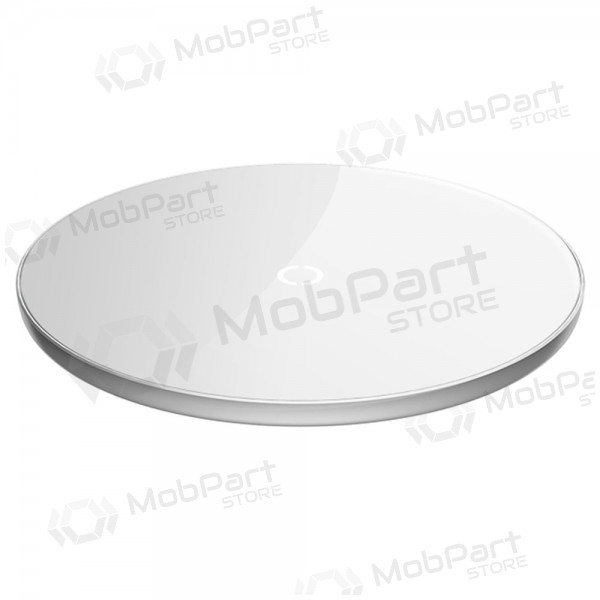 Lader draadloze Baseus Simple (10W) CCALL-JK02 (wit)