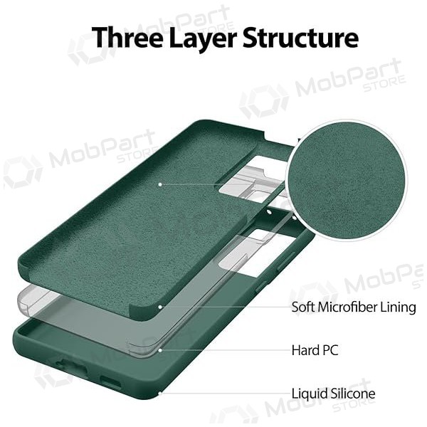 Apple iPhone 16 Plus hoesje Mercury 