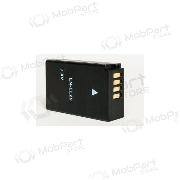 Nikon EN-EL20 foto batterij / accu