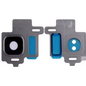 Samsung G950F Galaxy S8 camera glas Purper (orchid gray)