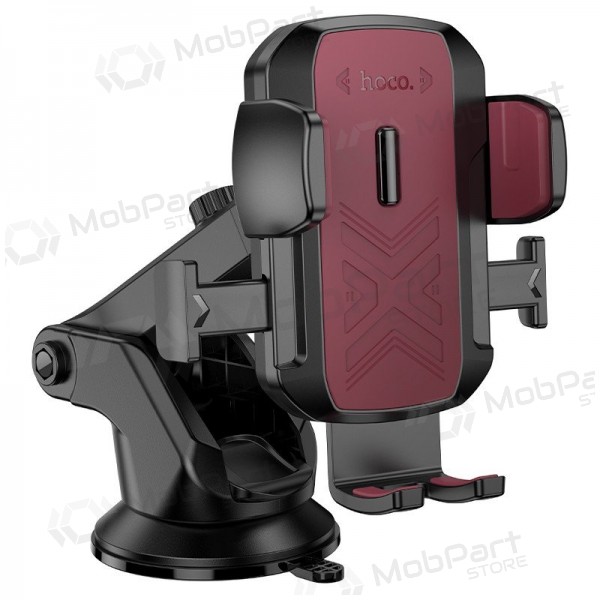 Autotelefoonhouder Hoco H65 (dashboard) zwart