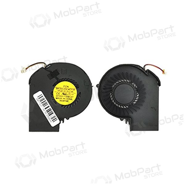 Laptopkoeler DELL 15Z 5523