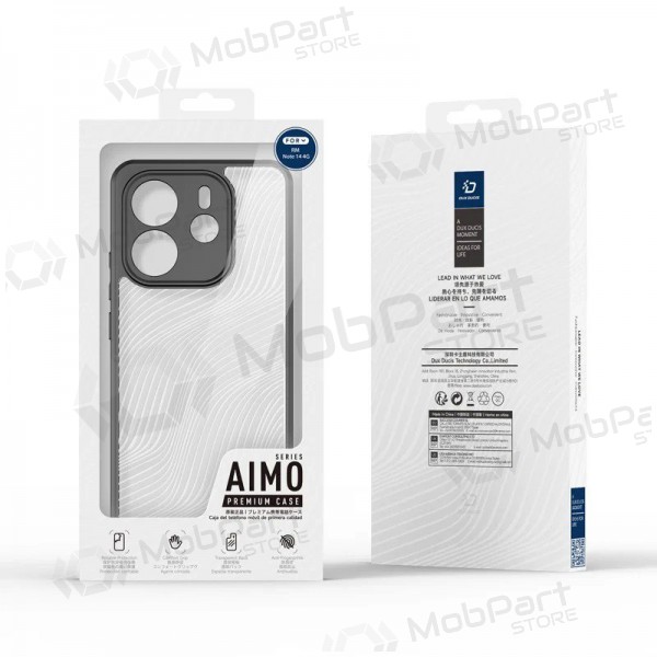 Xiaomi Redmi Note 14 4G hoesje 